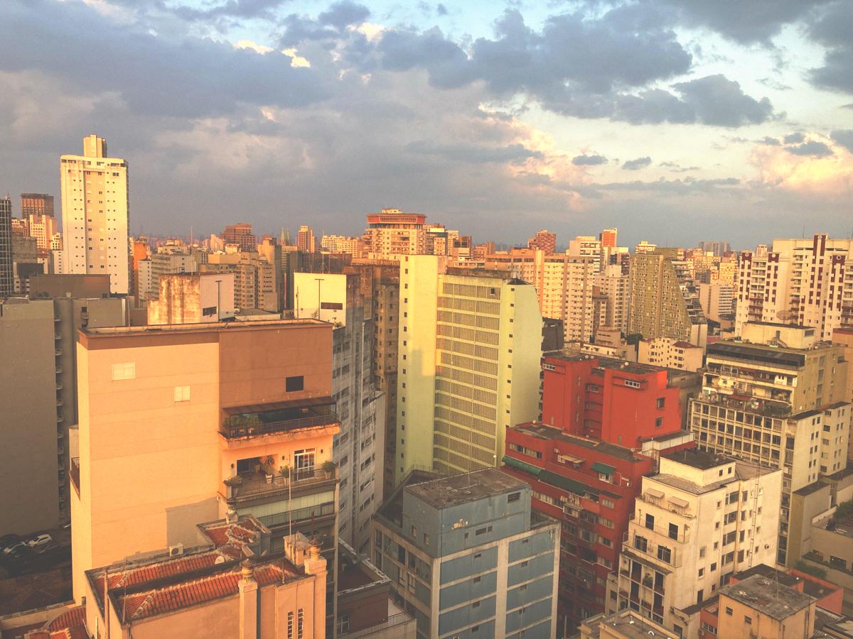 sampa skyline