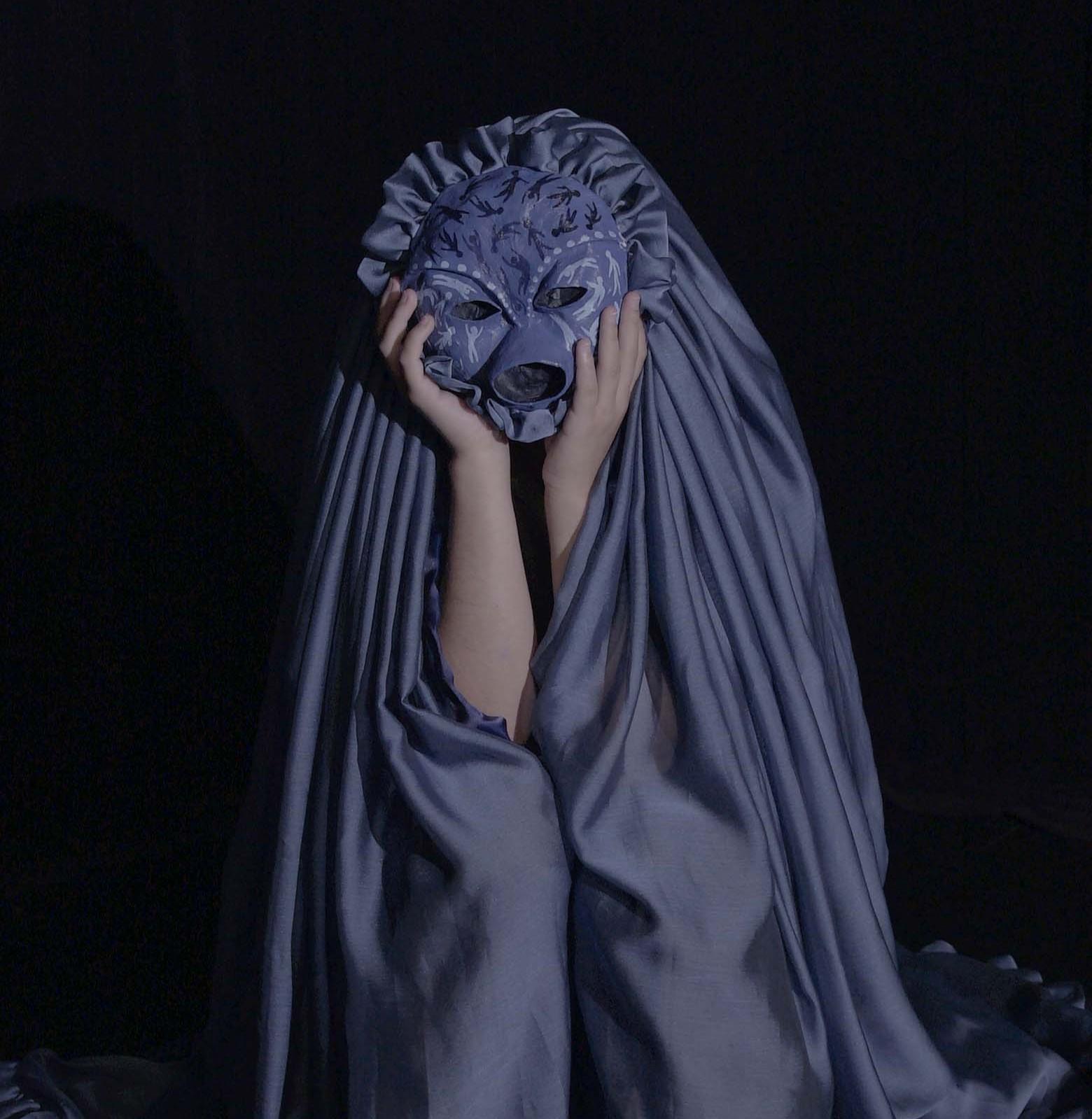 mask image from Zoe Butler