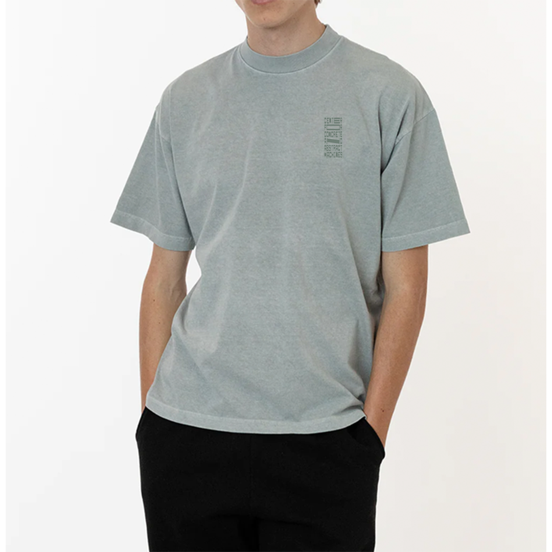Shirt front mockup